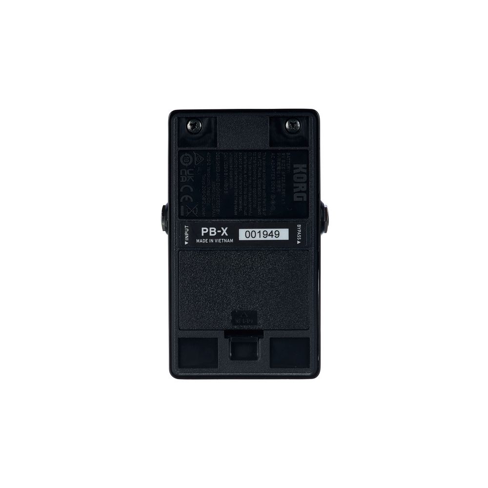 Korg Pitchblack X – Thomann Ireland
