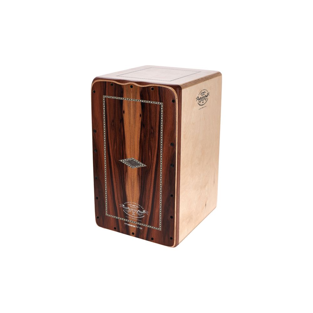 Pepote Maestro Cajon – Thomann Ireland