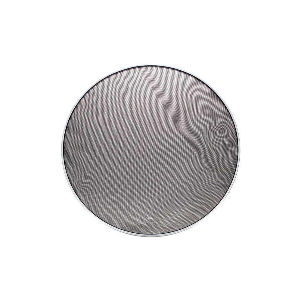 Millenium QuiHead 20" Black Mesh Head – Thomann Ireland