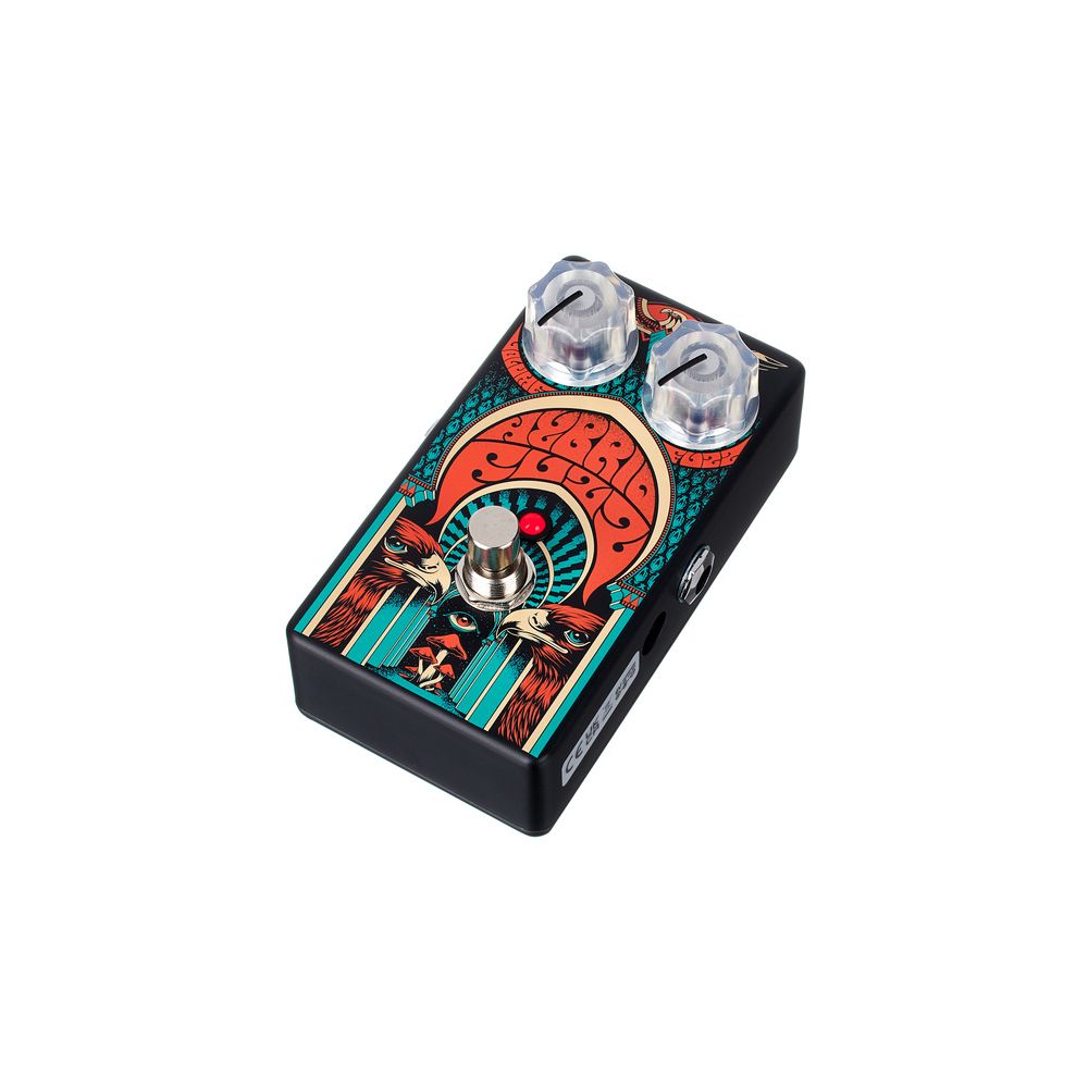 MXR Custom Shop Hybrid Fuzz – Thomann Ireland