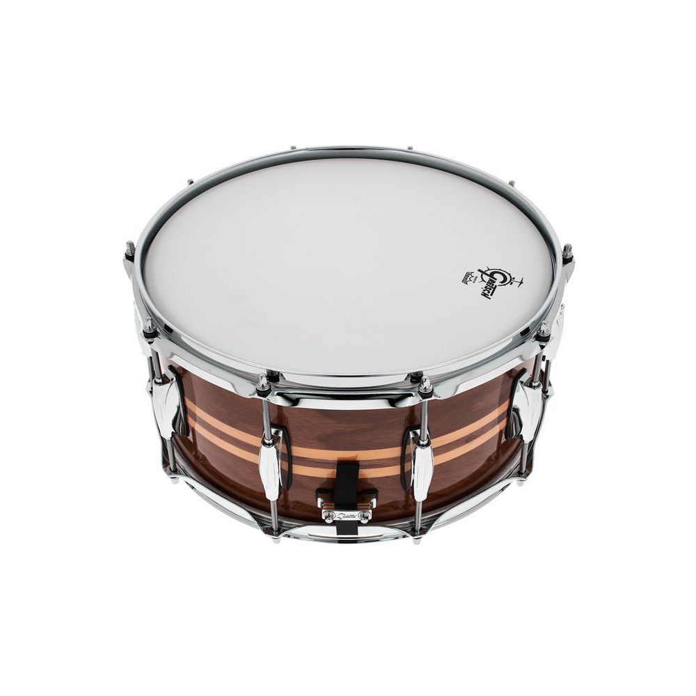 Gretsch Drums 14"x6,5" Walnut Gloss Snare – Thomann Ireland