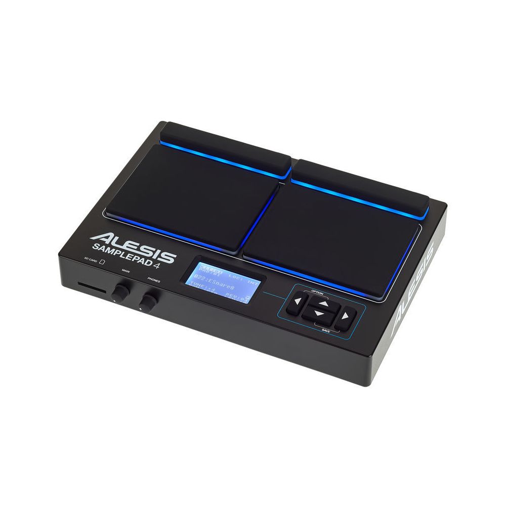 Alesis Samplepad 4 – Thomann Ireland