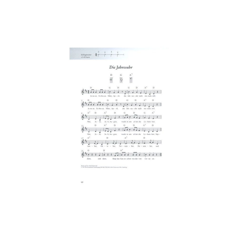 Schott Kinderliederbuch Ukulele – Thomann Ireland