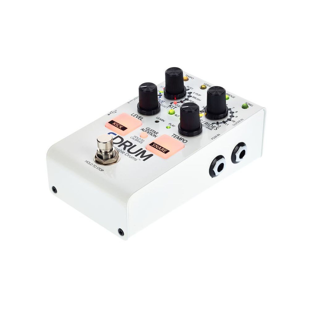 Digitech SDRUM Strummable Drums – Thomann Ireland