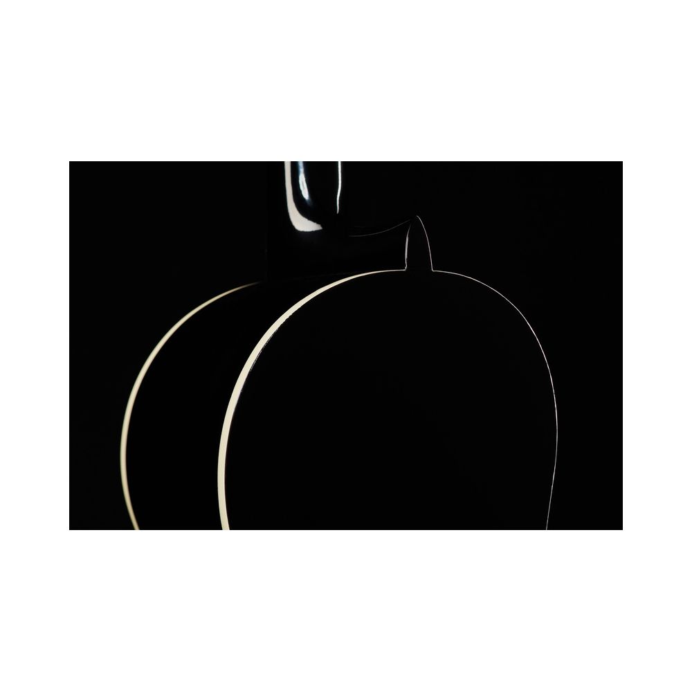 Thomann Classic Guitar 3/4 Black – Thomann Ireland