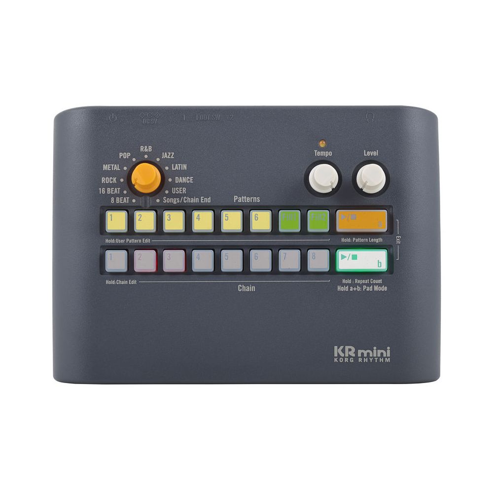 Korg Rhythm KR Mini – Thomann Ireland