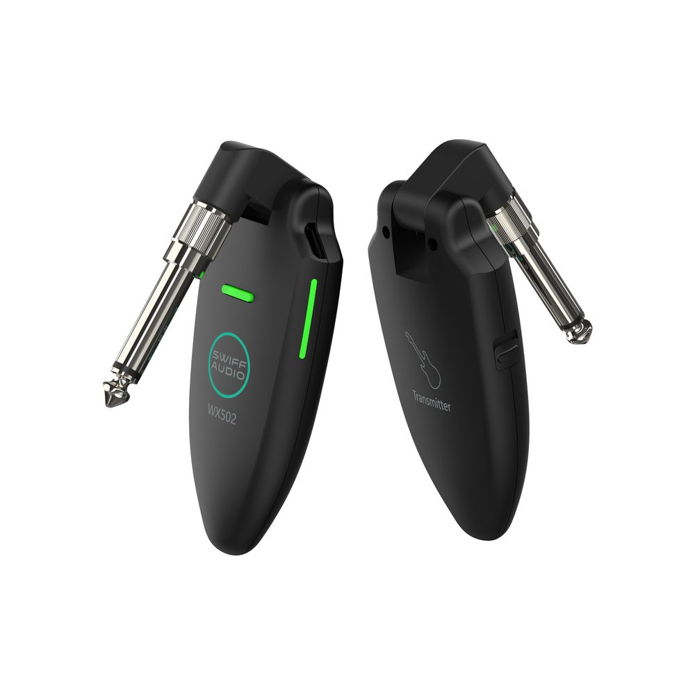 Swiff Audio WX502 Wireless System – Thomann Ireland