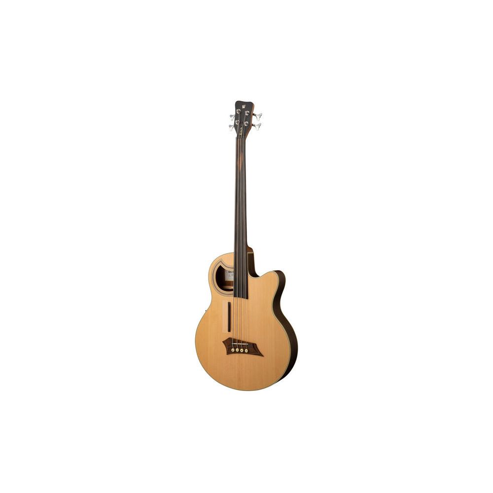 Warwick Alien Deluxe Hybrid 4 FL NT – Thomann Ireland
