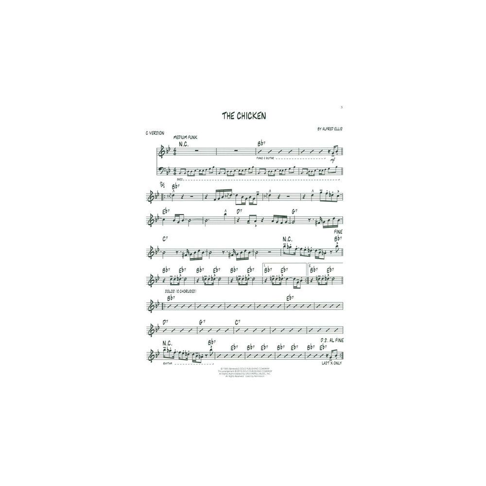 Hal Leonard Jazz Play