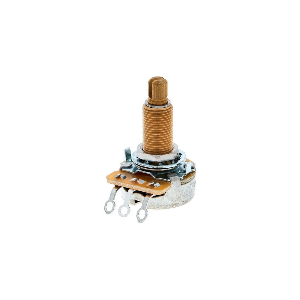 Gibson Poti 500 kOhms Taper/Long – Thomann Ireland