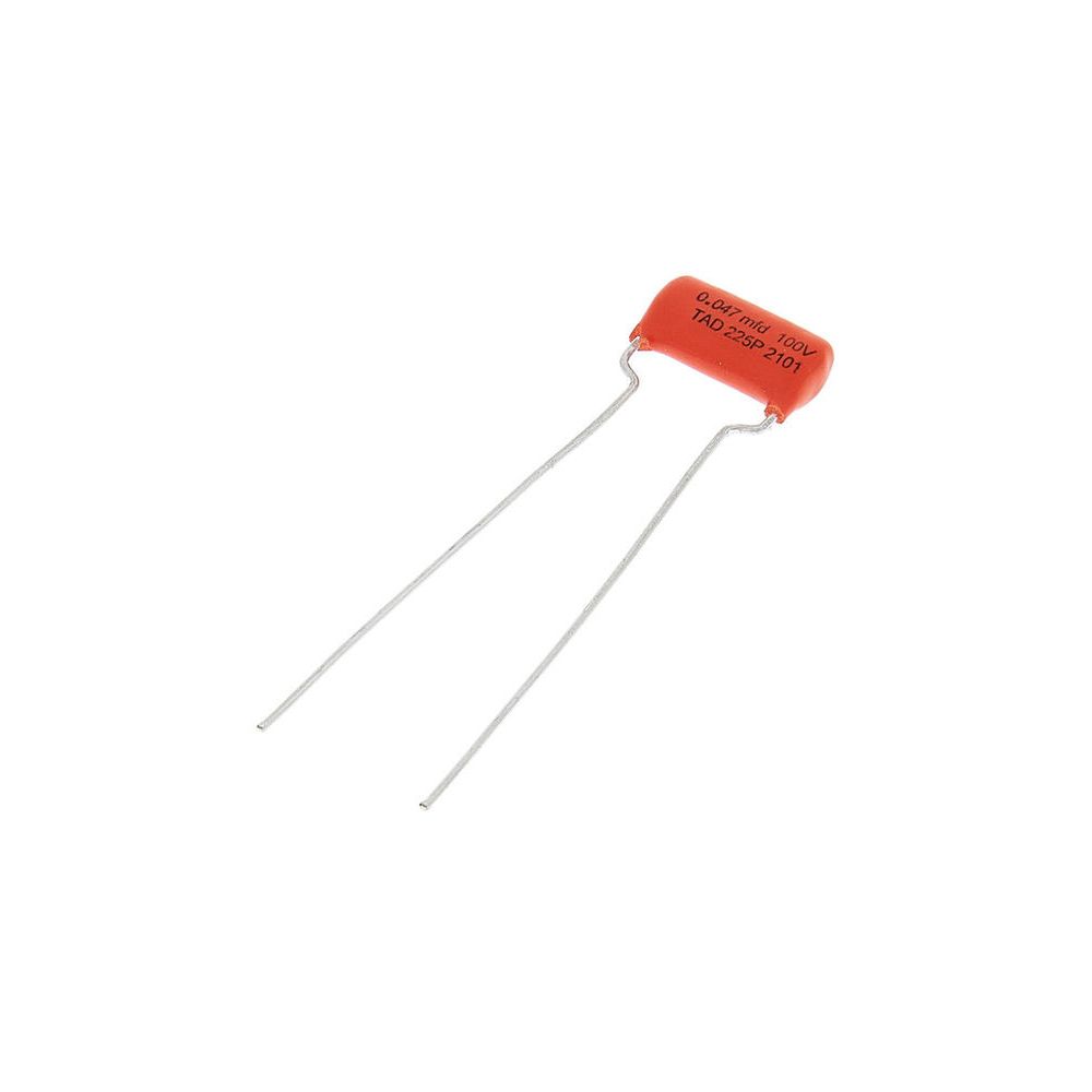 TAD Cap Orange Drop 47nF 100V – Thomann Ireland