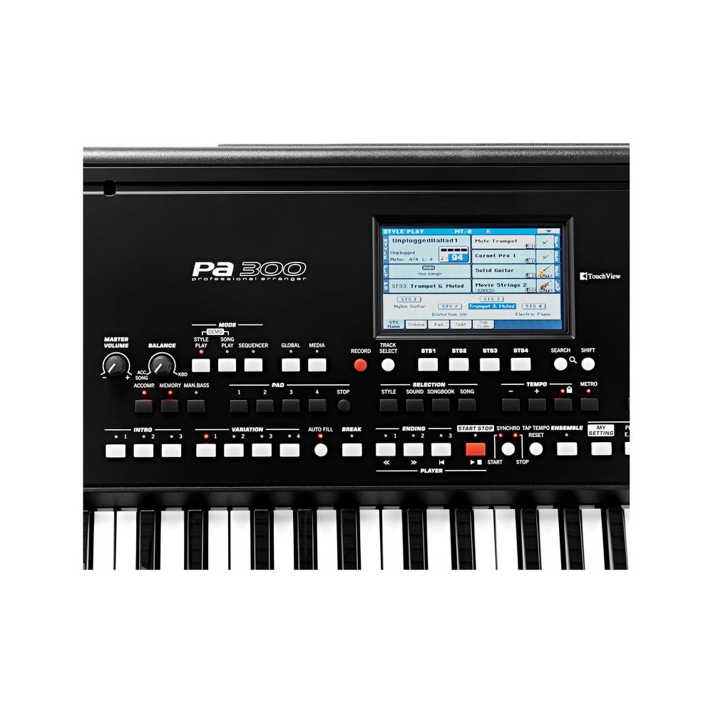 Korg PA