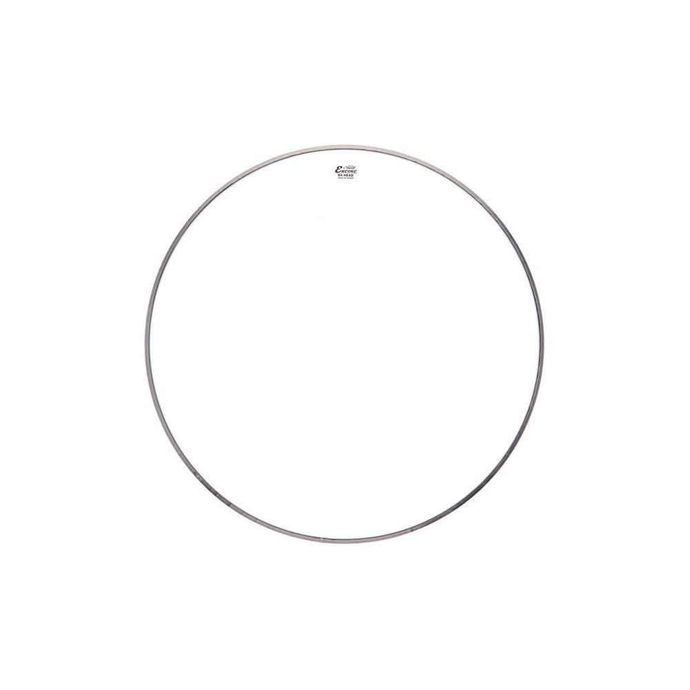 Remo Encore 22" Ambassador clear BD – Thomann Ireland