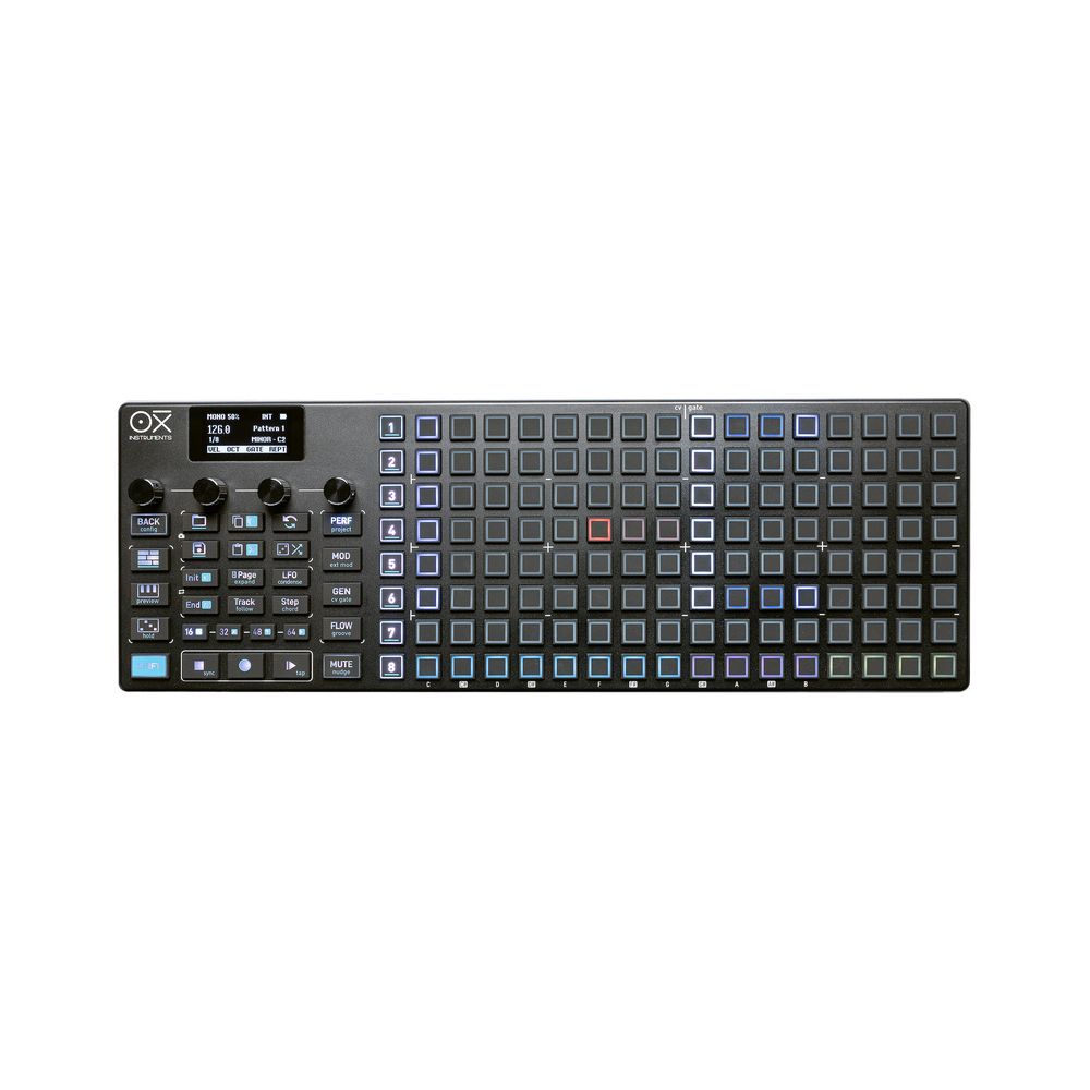 OXI Instruments One MKII Black Edition – Thomann Ireland