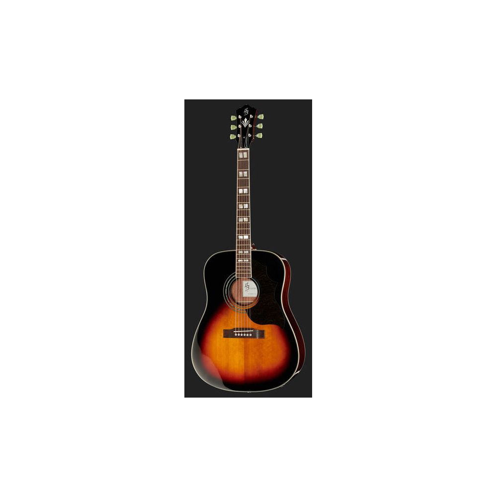 Harley Benton Custom Line Superior
