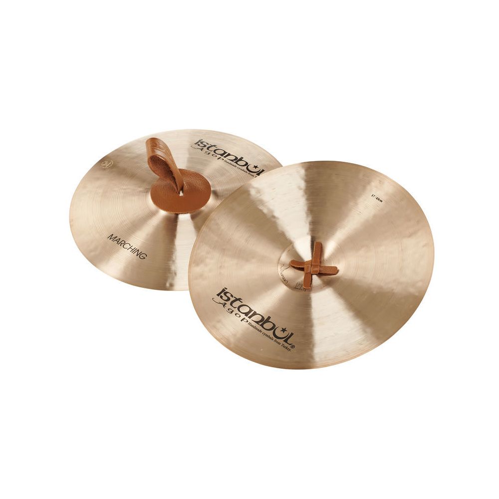 Istanbul Agop Marching 17" – Thomann Ireland