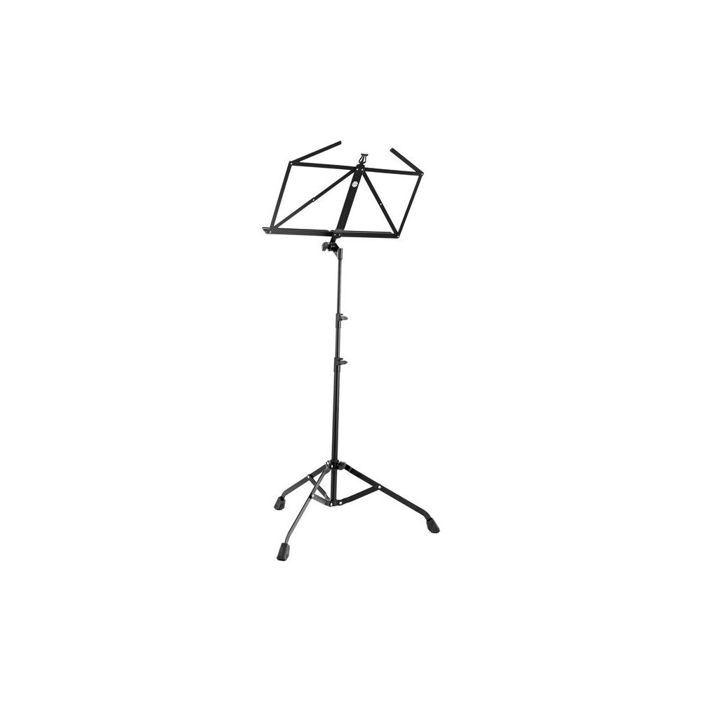 K&M 107 Music Stand Black – Thomann Ireland