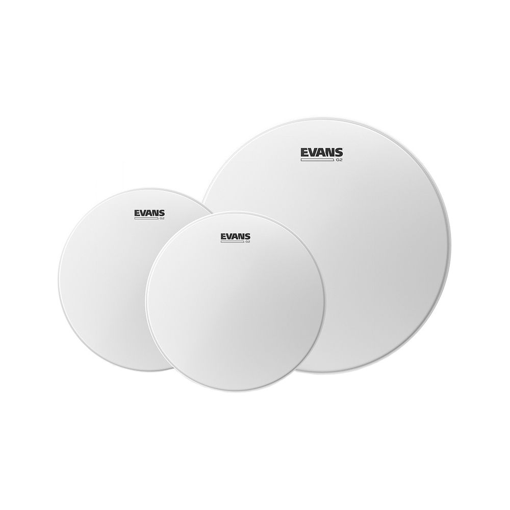 Evans G2 Standard Set Coated – Thomann Ireland