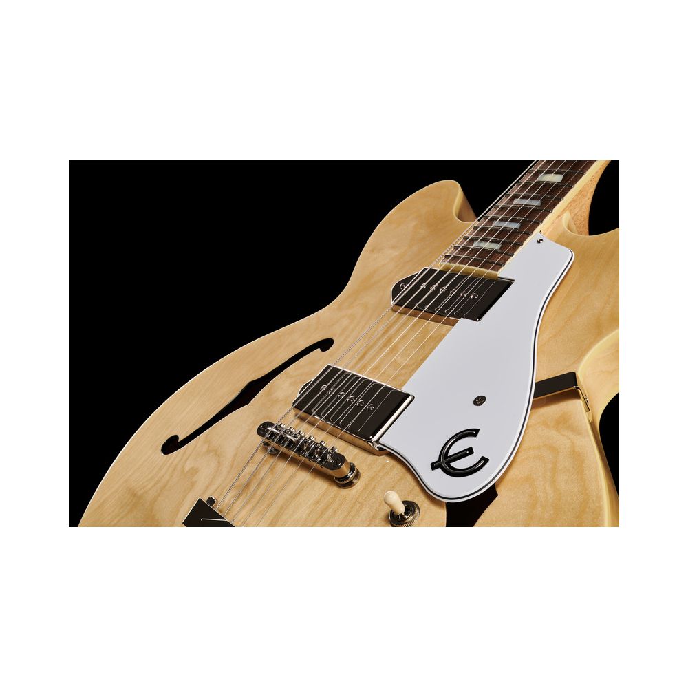 Epiphone Casino Natural w/ Epi Pro P90 – Thomann Ireland