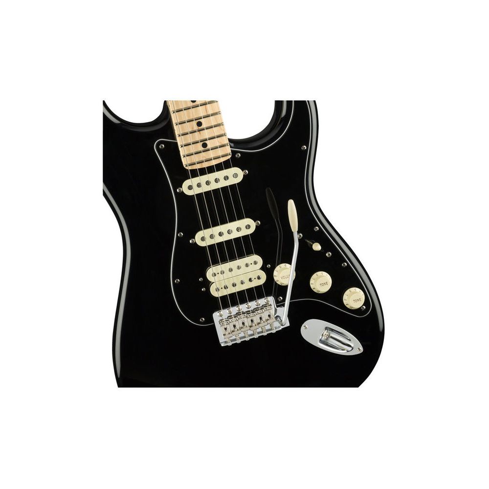 Fender AM Perf Strat HSS MN Black – Thomann Ireland