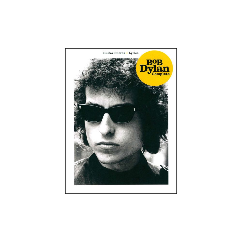 Hal Leonard Bob Dylan Complete Guitar – Thomann Ireland