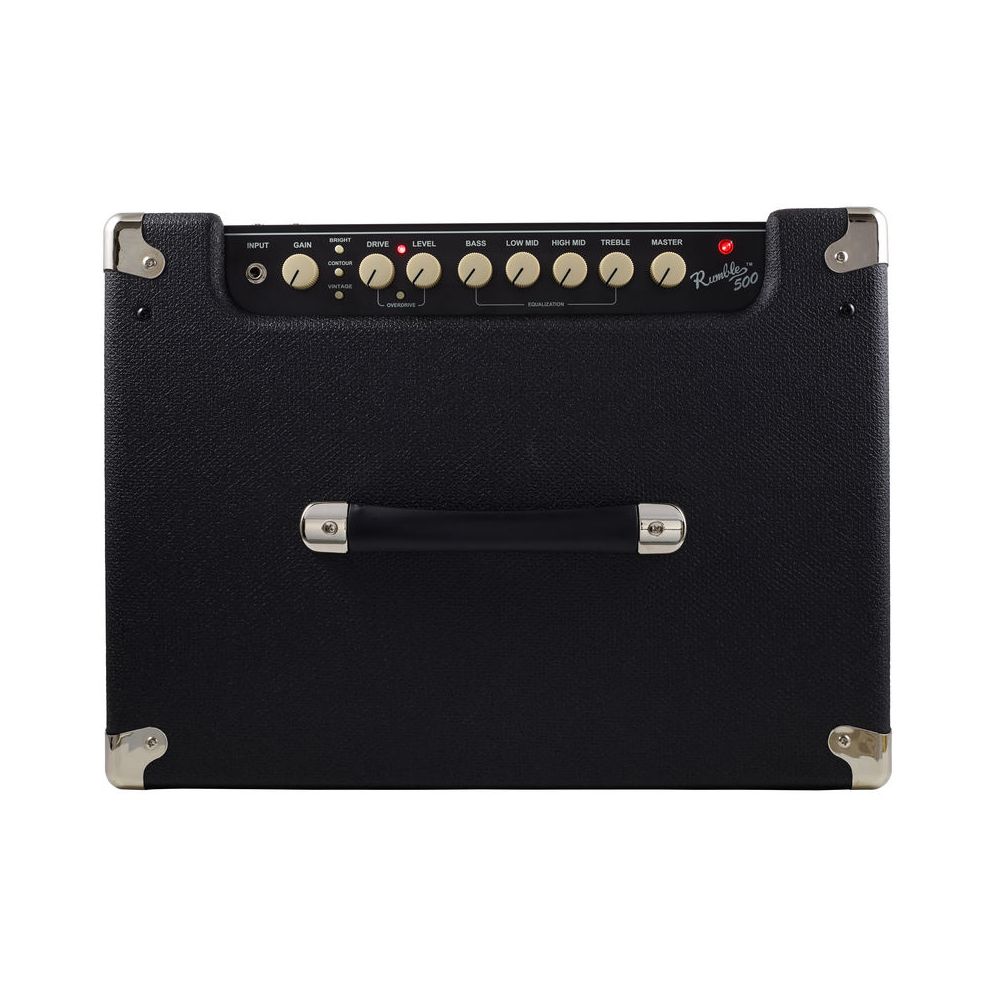 Fender Rumble 500  – Thomann Ireland