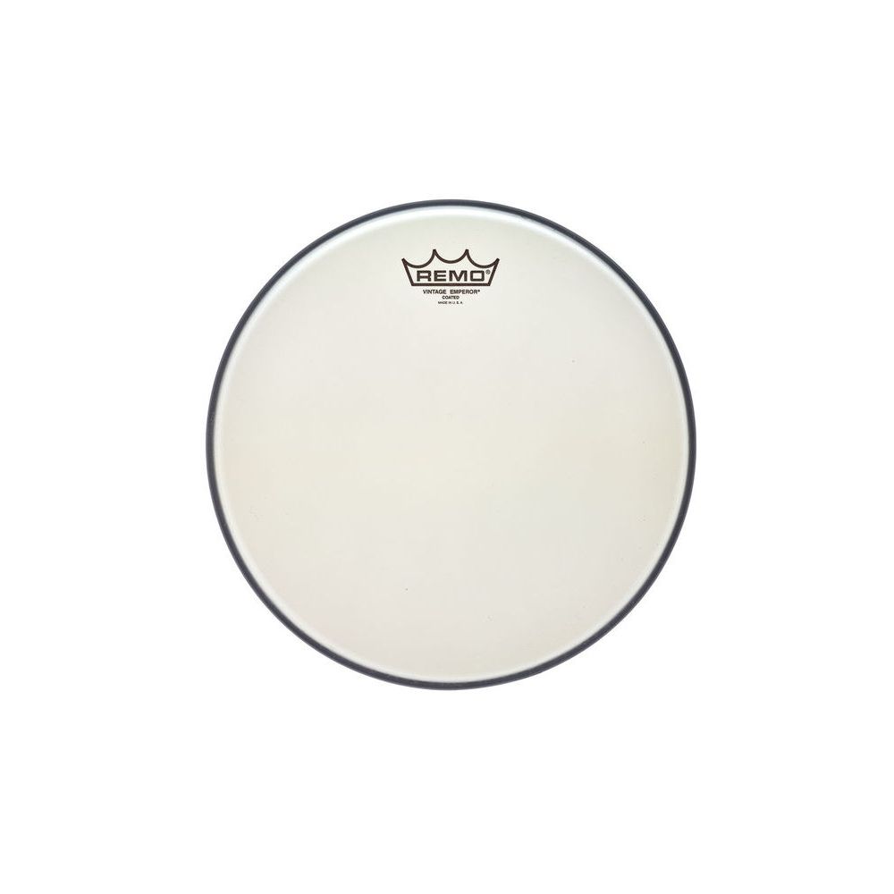 Remo 12" Vintage Emperor Coated – Thomann Ireland