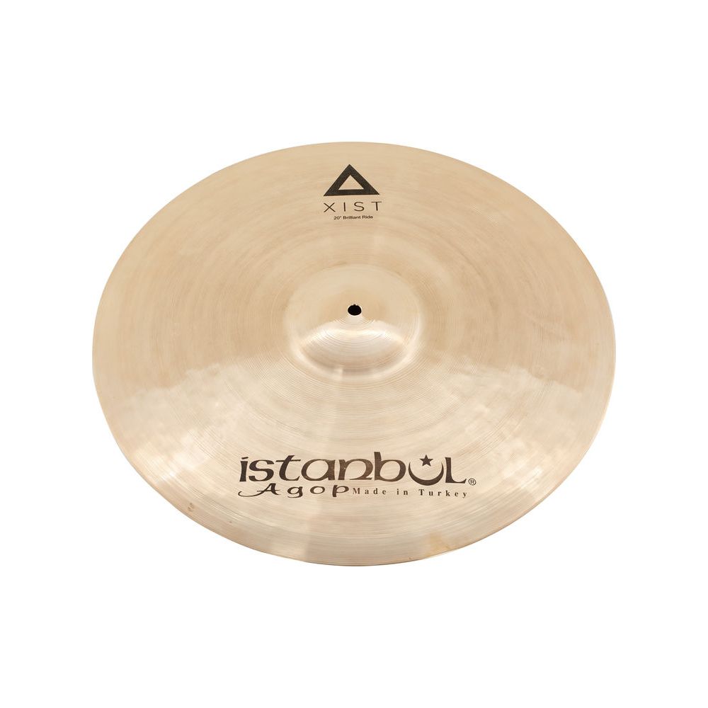 Istanbul Agop 20" Xist Ride Brilliant – Thomann Ireland