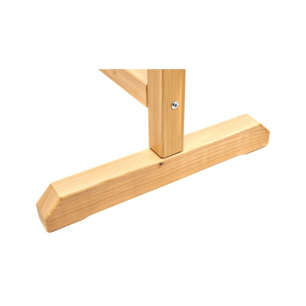 Thomann Wooden Gong Stand HGS 100 – Thomann Ireland