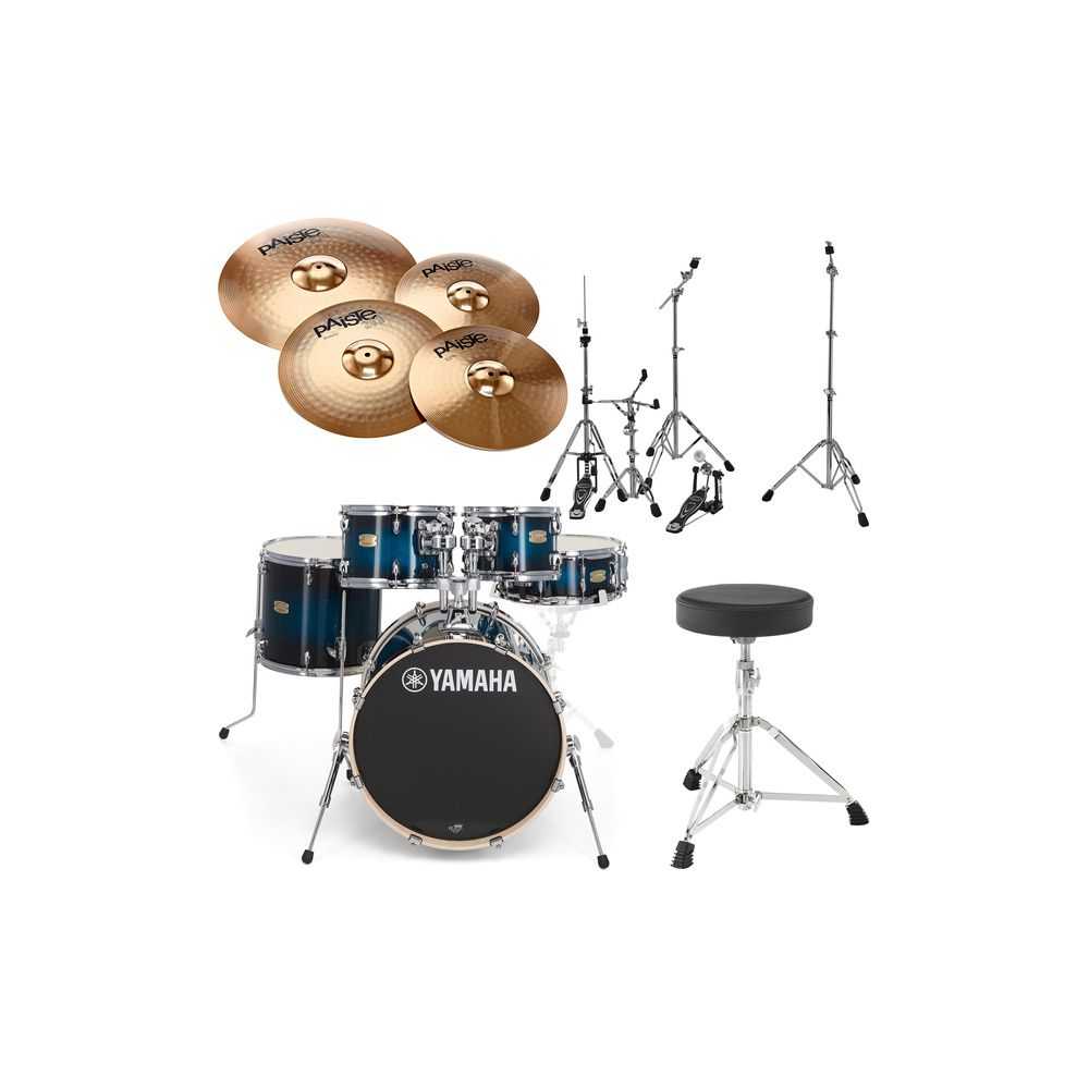 Yamaha Stage Custom Studio DUS Bundle – Thomann Ireland