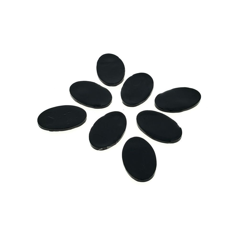 SkyGel Gel Damper Pads black – Thomann Ireland
