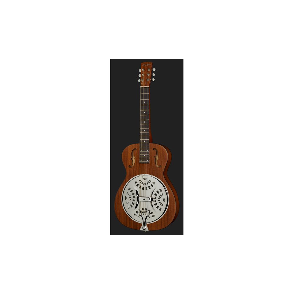 Harley Benton Delta Blues Resonator w/Bag – Thomann Ireland