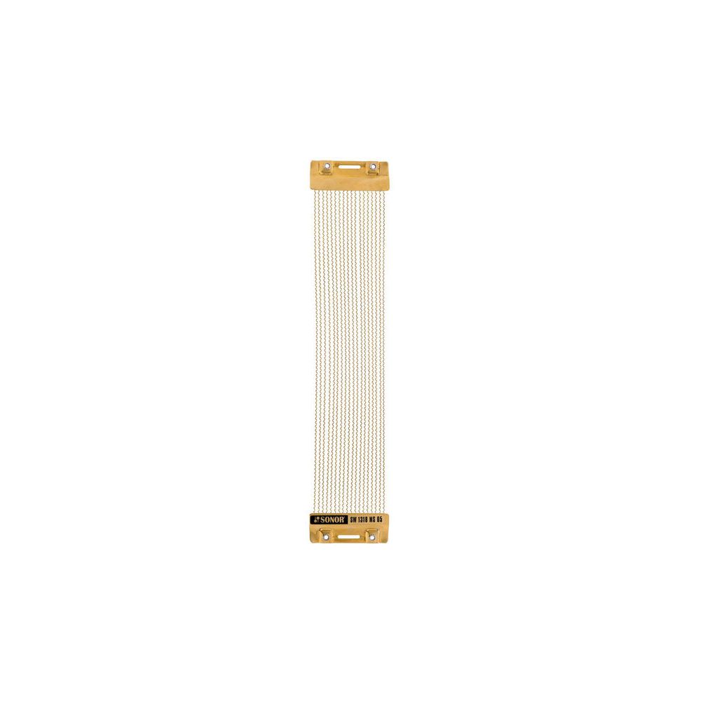 Sonor SW1318 MS 05 13" Brass Wires – Thomann Ireland