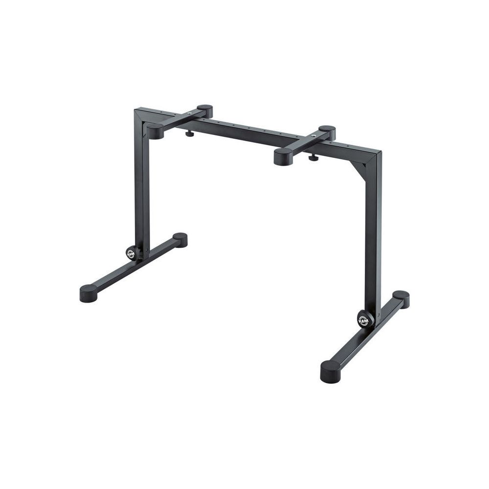 K&M Omega 18810 Black Set – Thomann Ireland