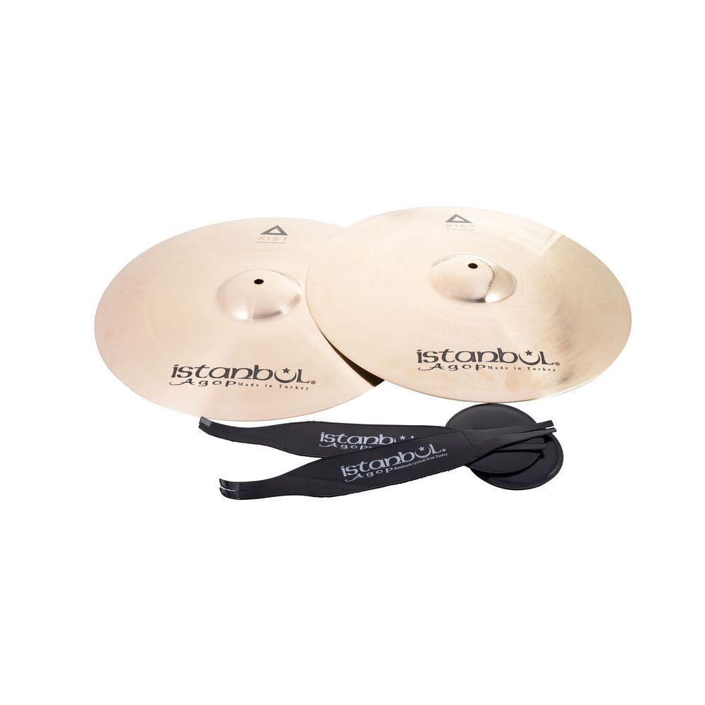 Istanbul Agop Marching 18" Xist Brilliant – Thomann Ireland