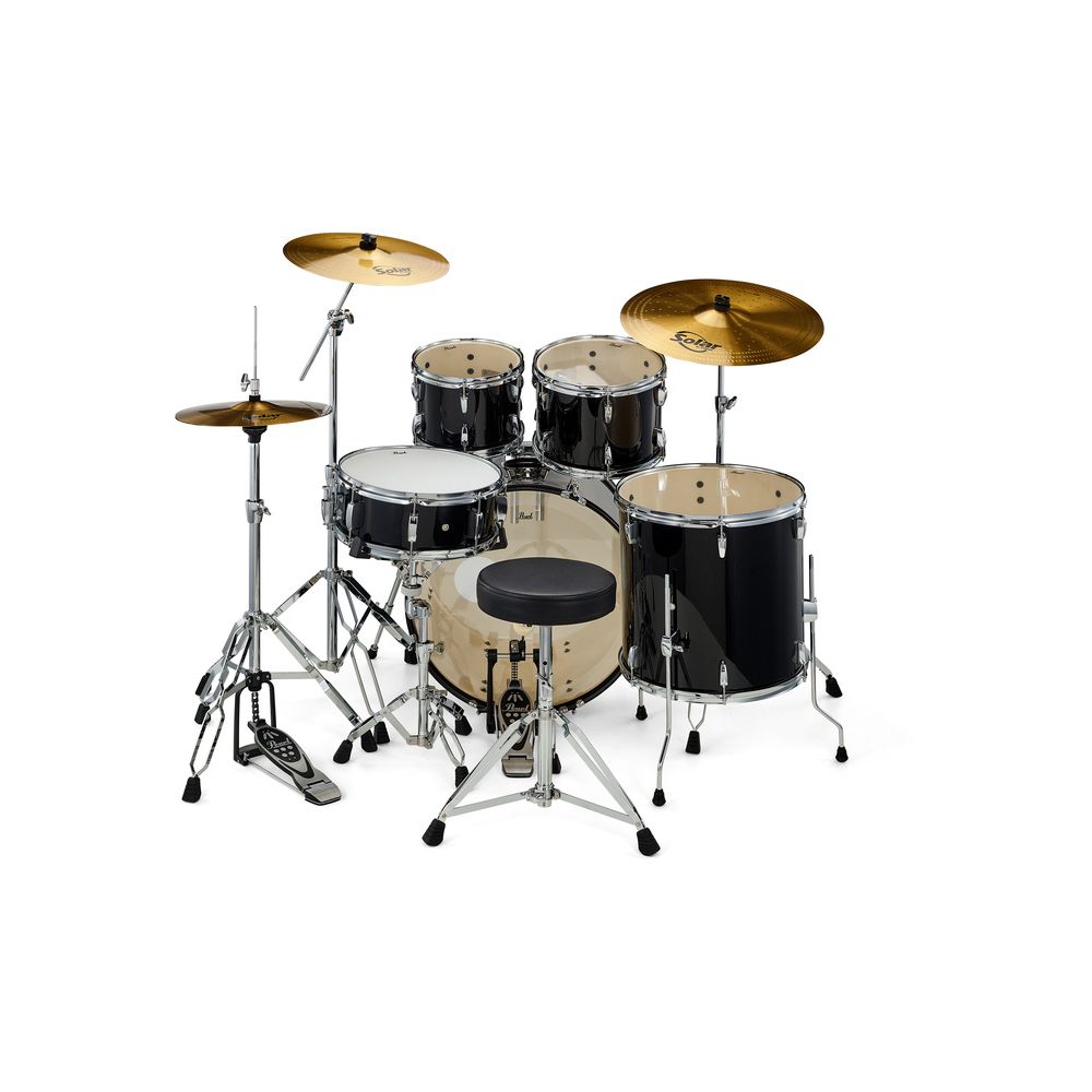 Pearl Roadshow 22" Plus Jet Black – Thomann Ireland