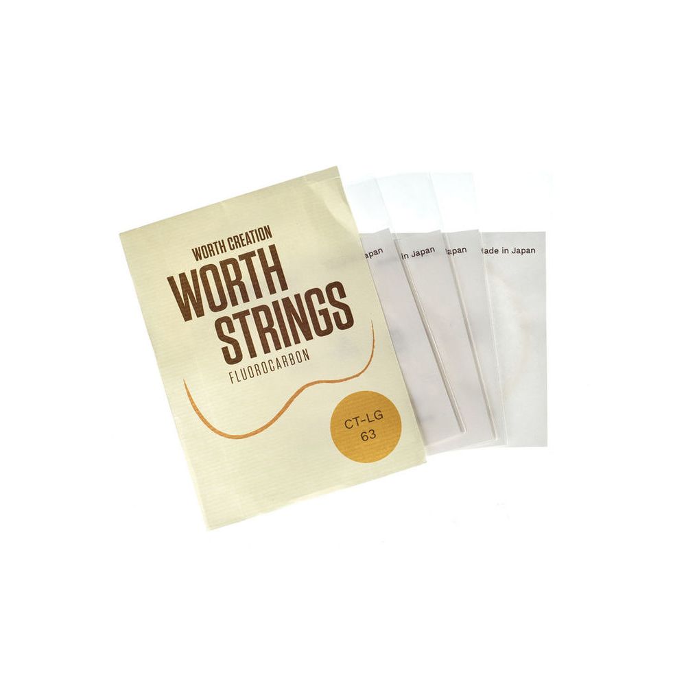 Worth Strings CT