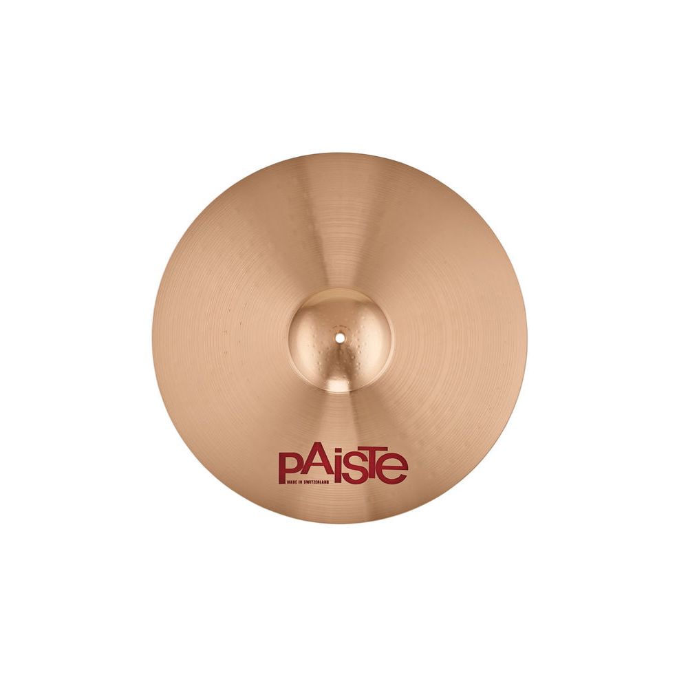 Paiste PST7 20" Heavy Ride – Thomann Ireland