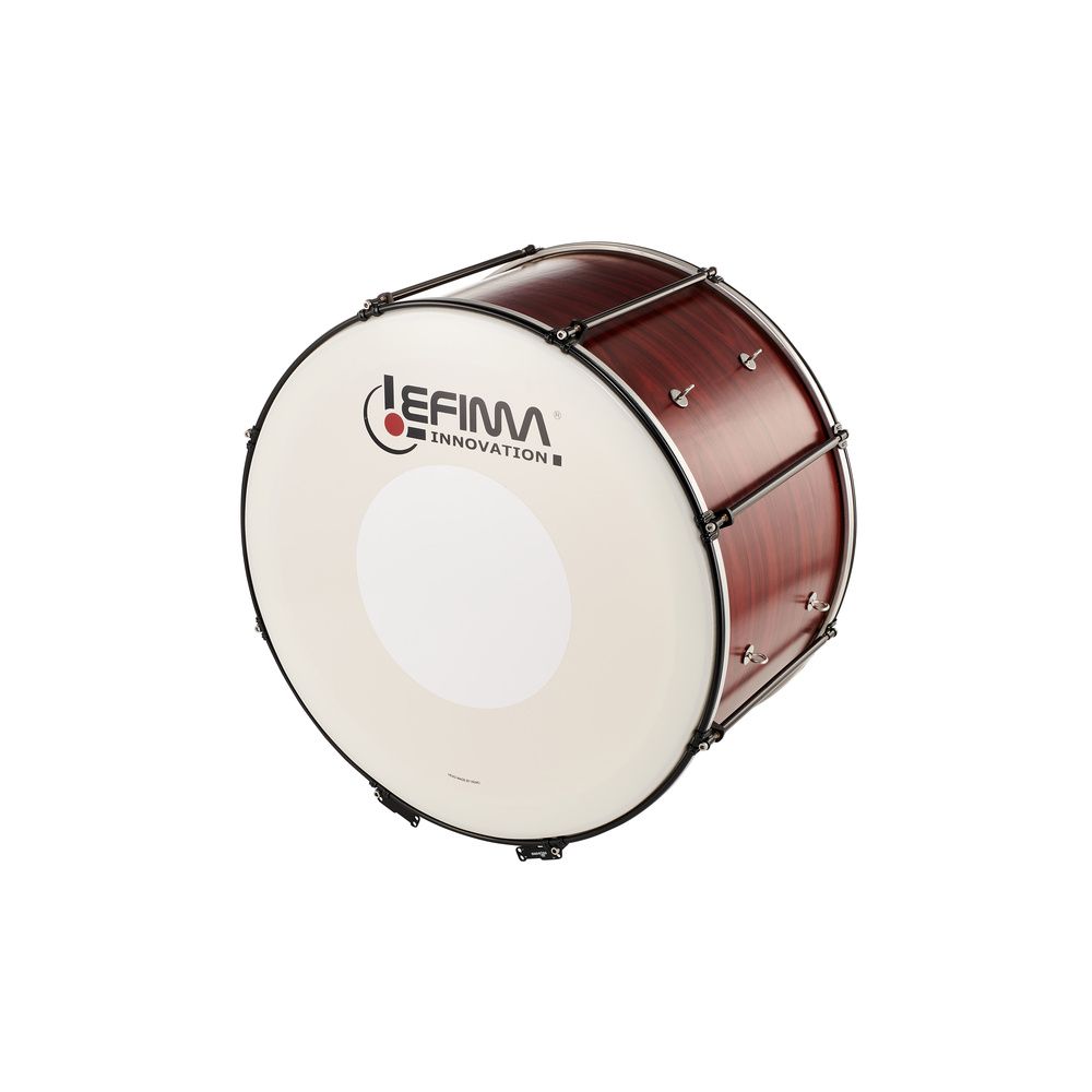 Lefima BNB 2616 Walnut Bass Drum – Thomann Ireland