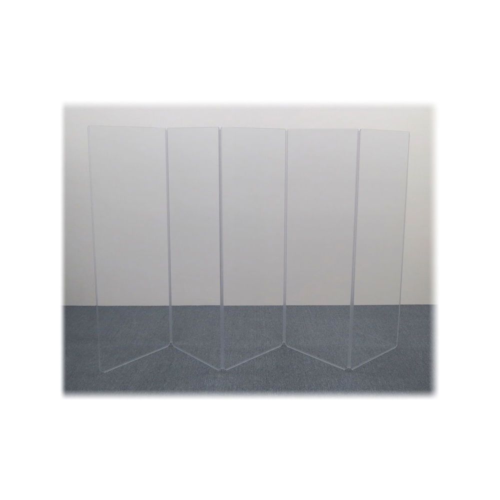Clearsonic A2466x5 Drum Shield – Thomann Ireland