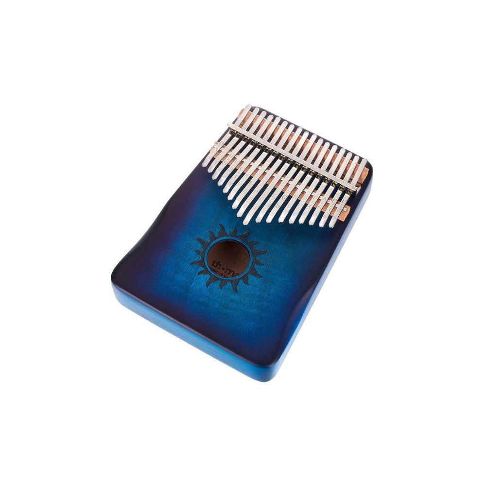 Thomann Sun Kalimba Blue – Thomann Ireland