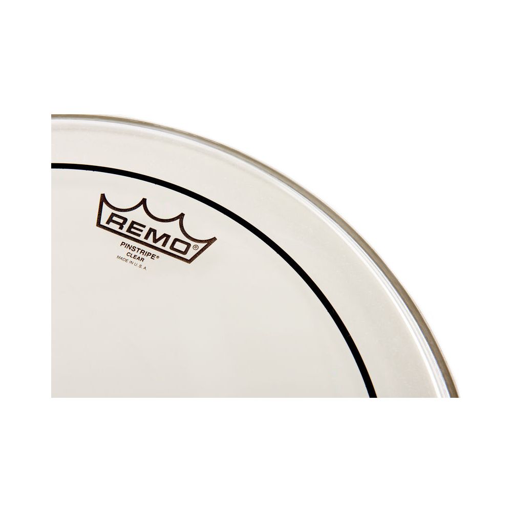 Remo 15" Pinstripe clear – Thomann Ireland