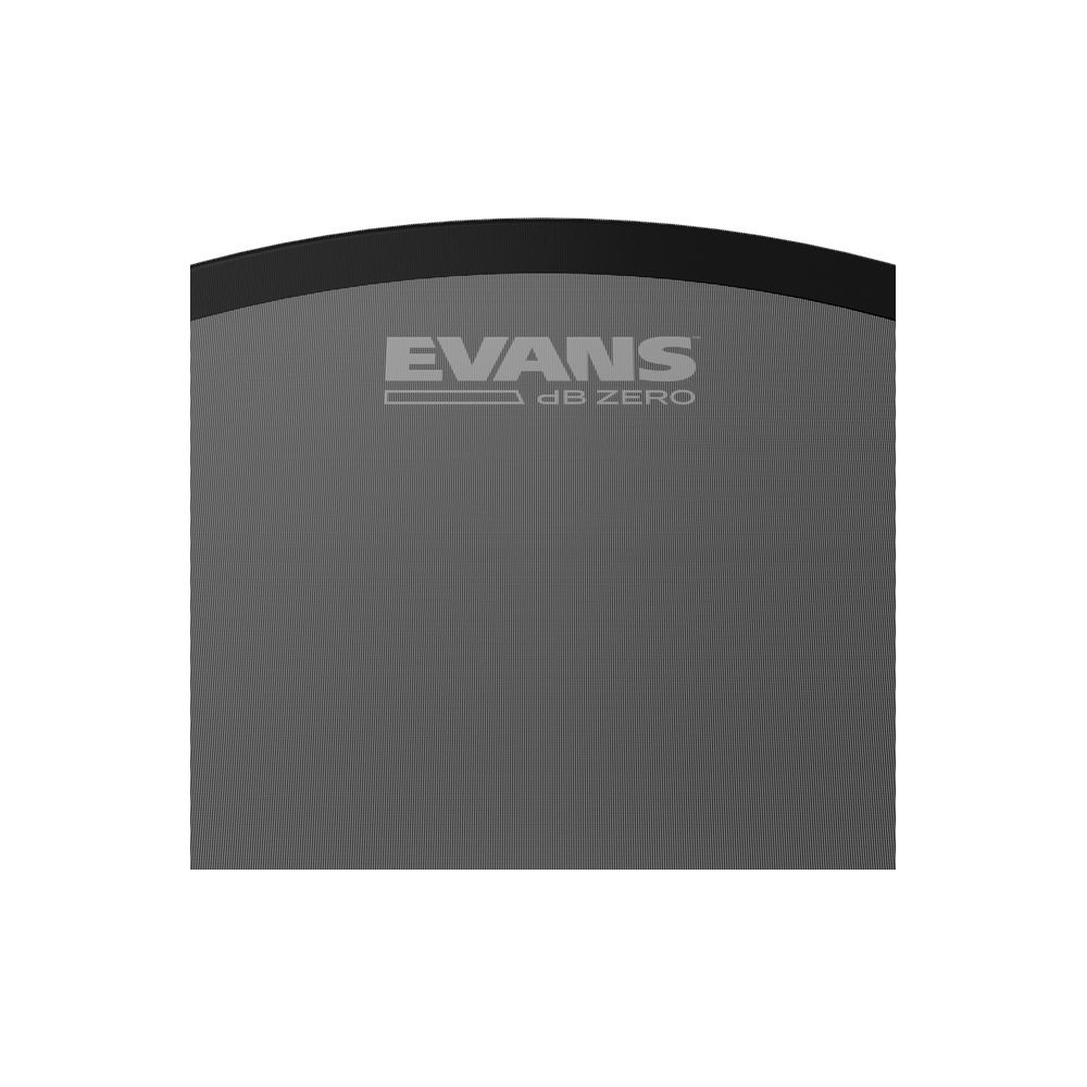 Evans 22" dB Zero Bass Mesh Head – Thomann Ireland