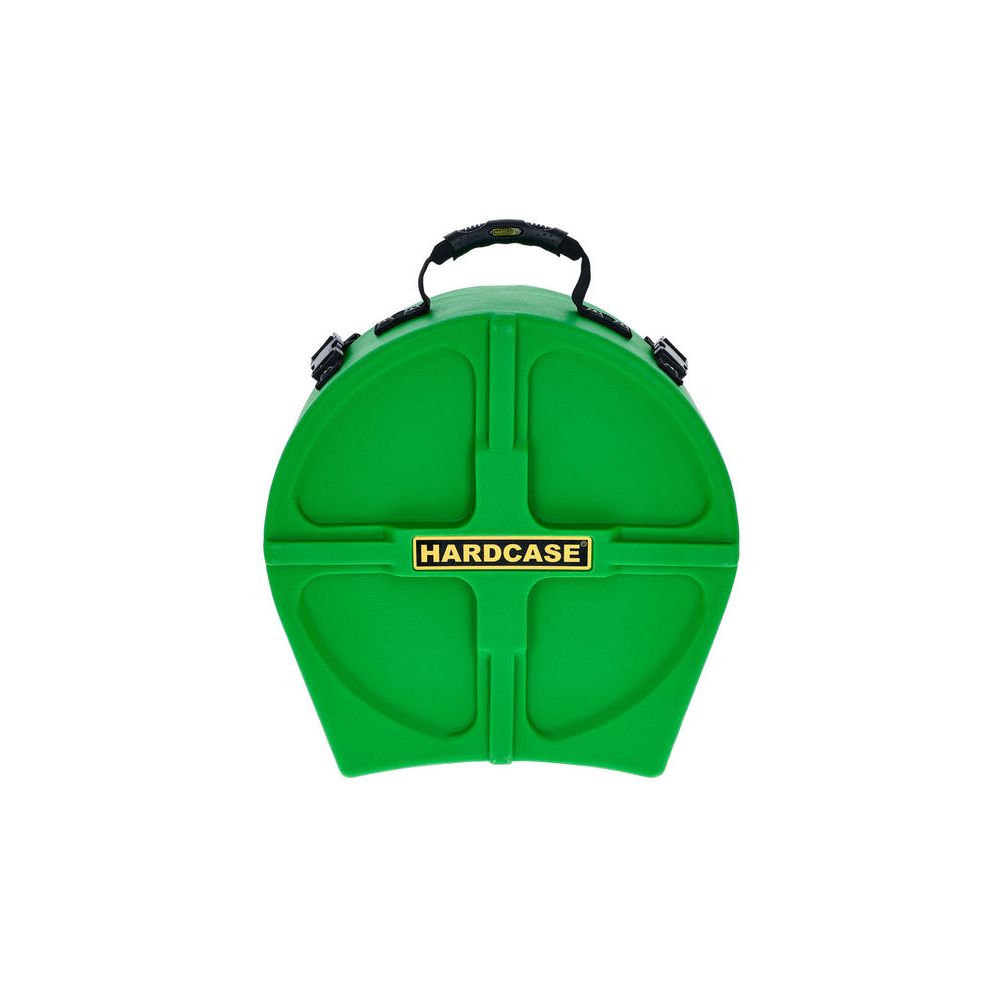 Hardcase 14" Snare Case F.Lined L.Green – Thomann Ireland
