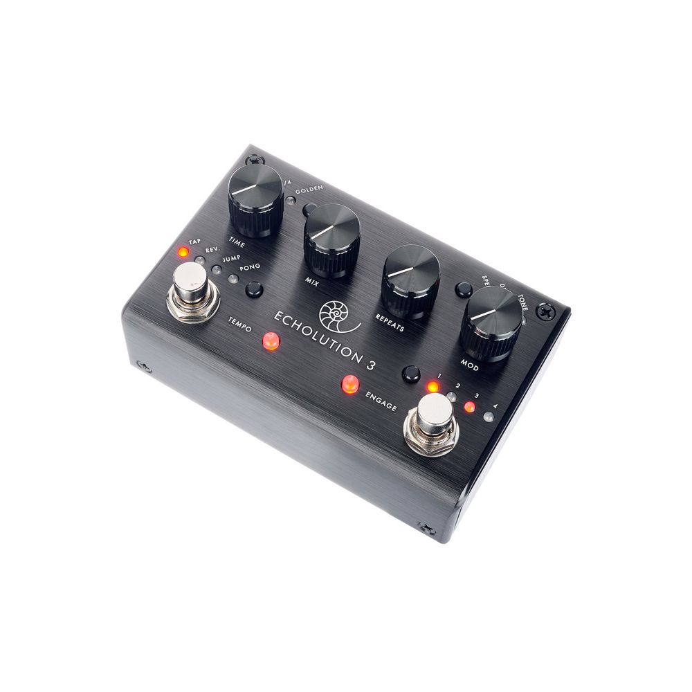 Pigtronix Echolution 3 – Thomann Ireland