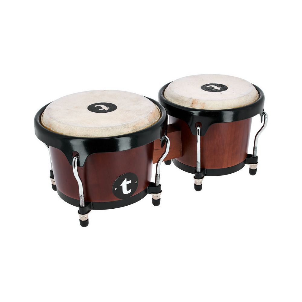 Thomann Classic Bongo Set 6,5" & 7,5" – Thomann Ireland