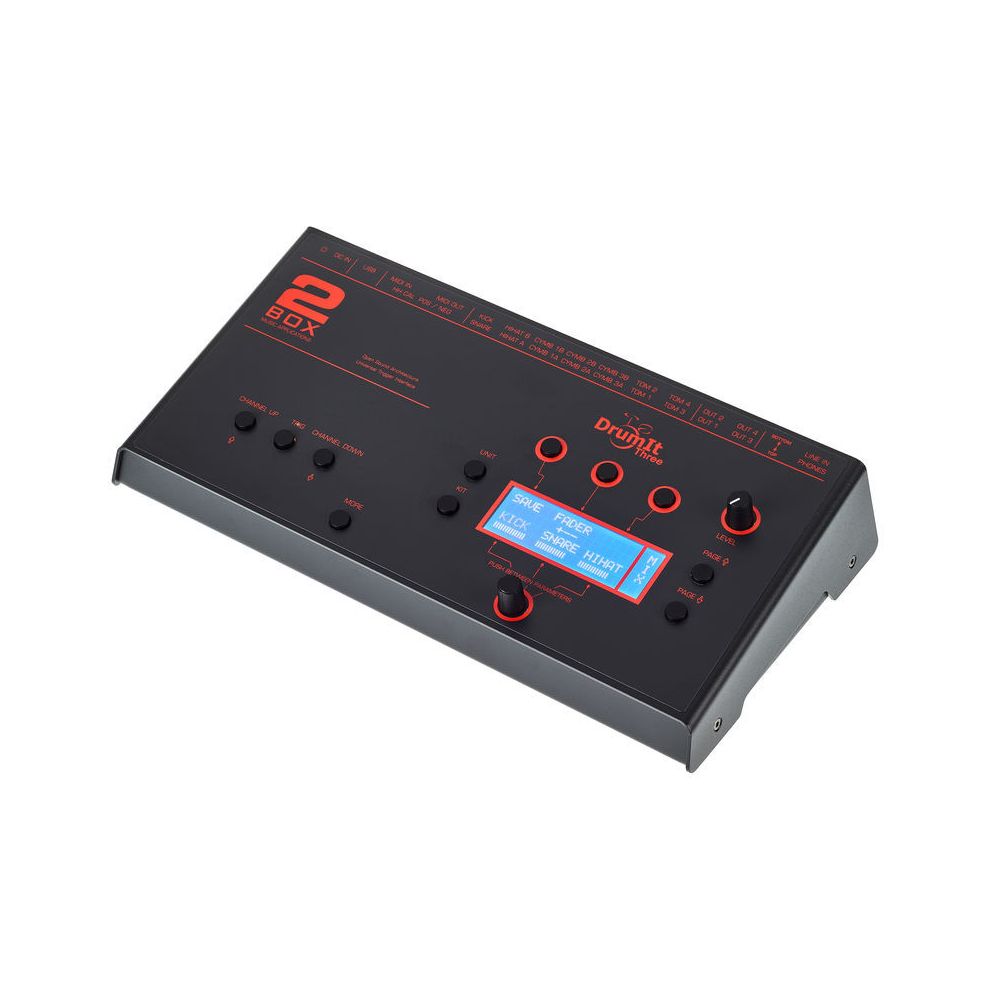 2box DrumIt Three – Thomann Ireland