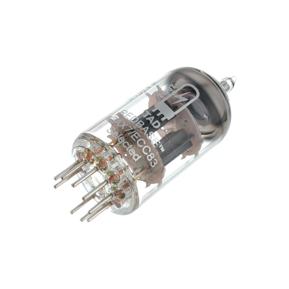 TAD 12AX7/ECC83 Redbase Tube – Thomann Ireland