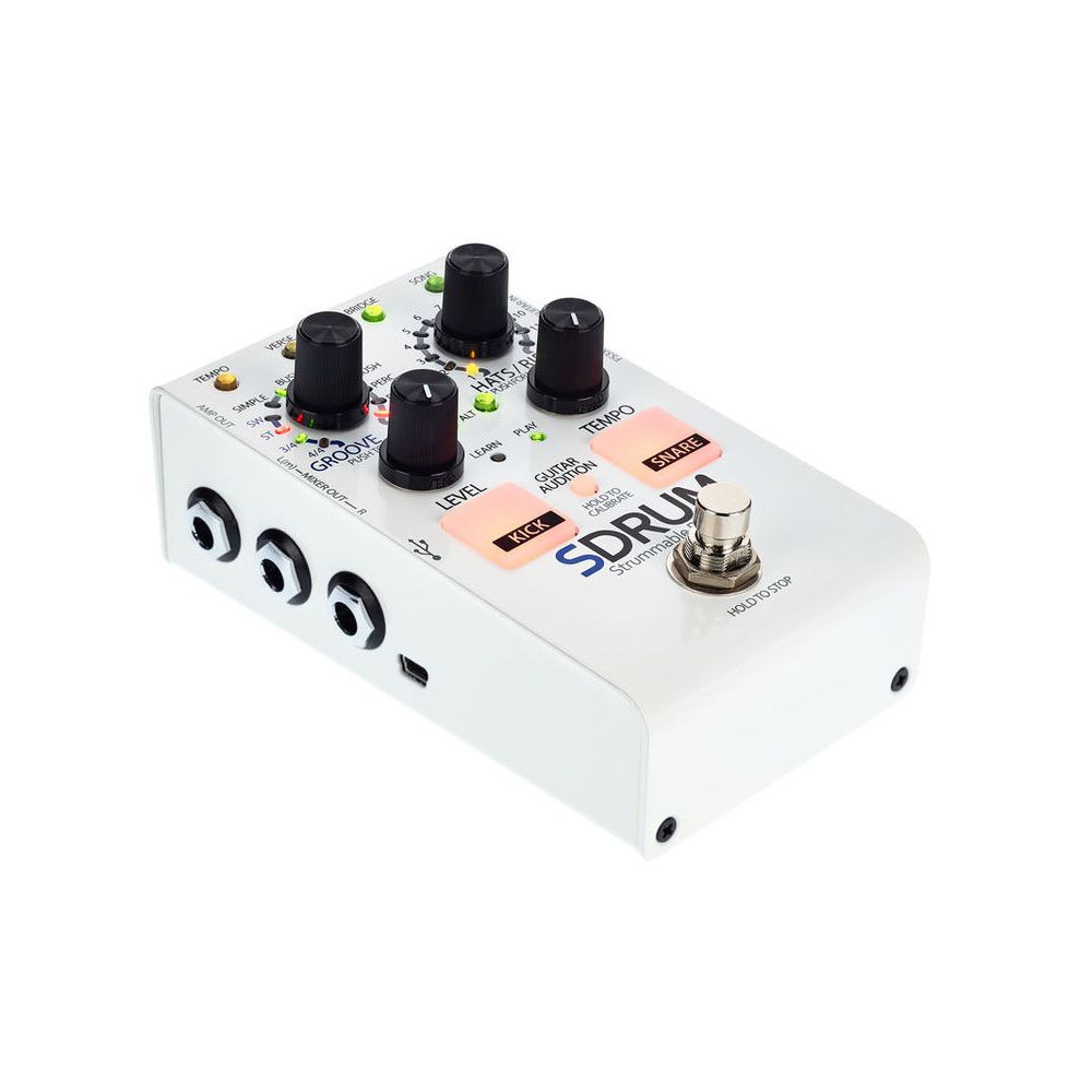 Digitech SDRUM Strummable Drums – Thomann Ireland