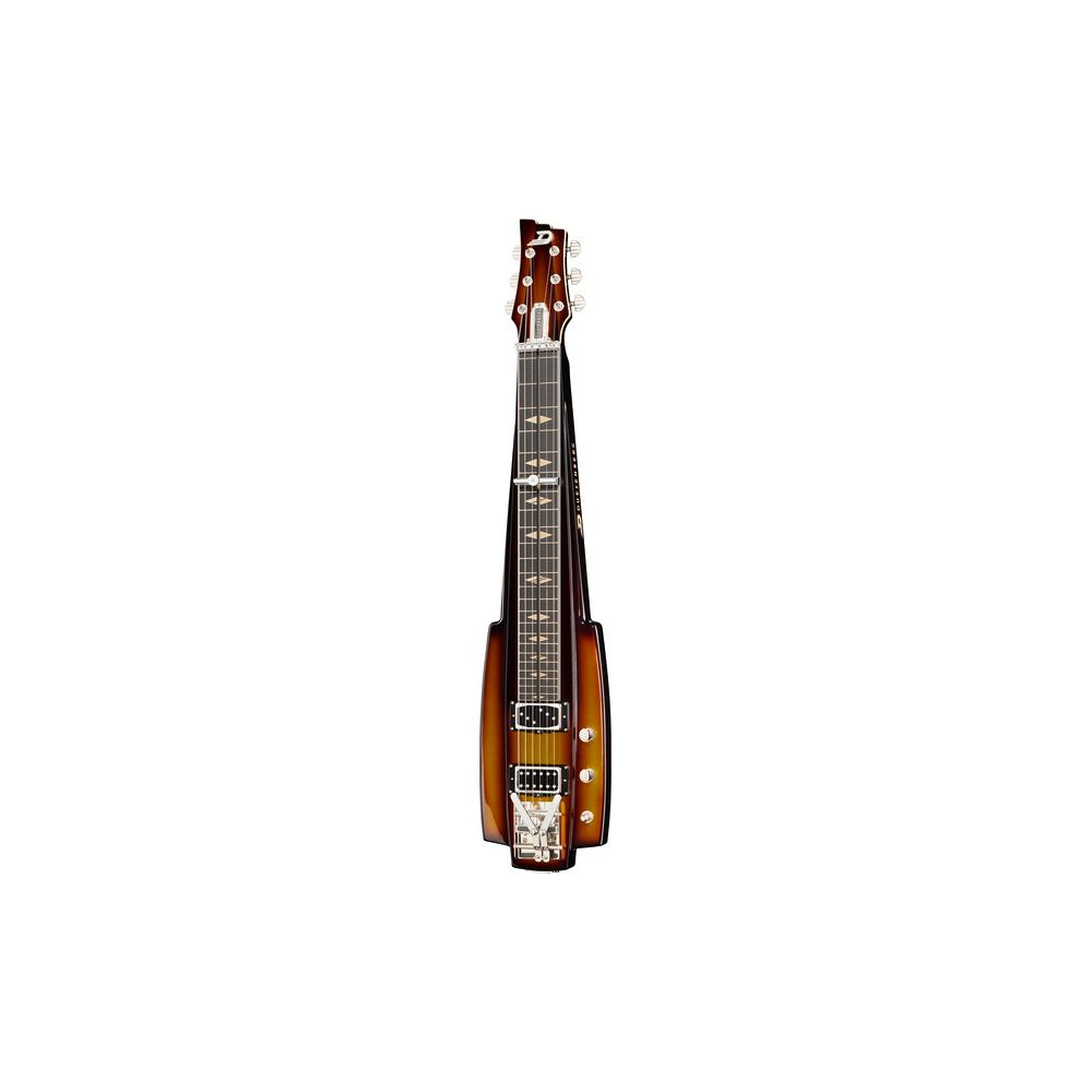 Duesenberg Fairytale Lapsteel Goldburst – Thomann Ireland